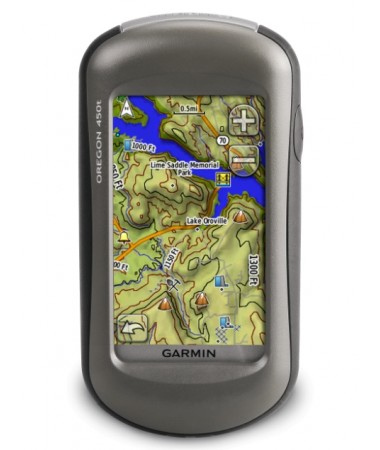  Garmin GPSMAP Oregon 450